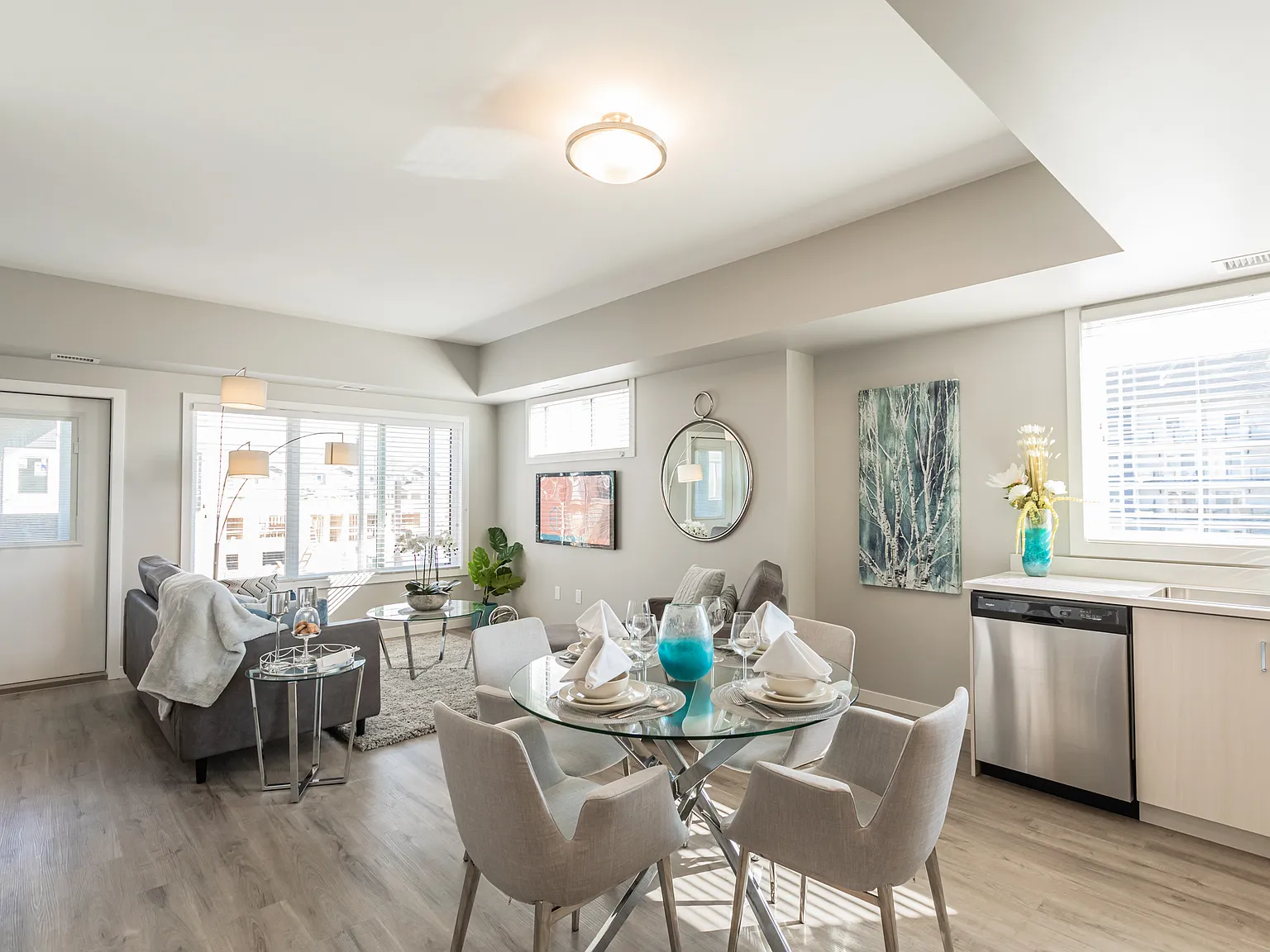 Element Townhomes in West Transcona — Photo 4