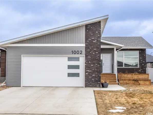 1002 Maplewood DRIVE, Moose Jaw, SK S6J 0E4