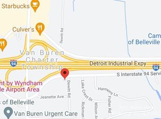 45109 S Interstate Highway 94 Service Dr, Belleville, MI 48111