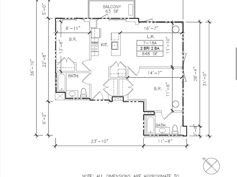 88-08 Justice Ave #11A — Photo 2