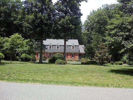 View from the street