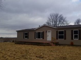 11428 E County Road 600 N, Forest, IN 46039