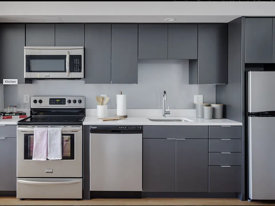 65-75 Brainerd Rd #906D