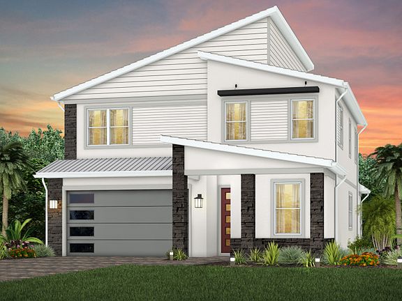 Fifth Avenue Exterior MD2 with Stone