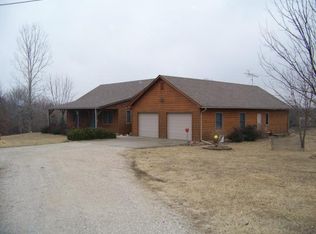 165 SE Y Hwy, Warrensburg, MO 64093