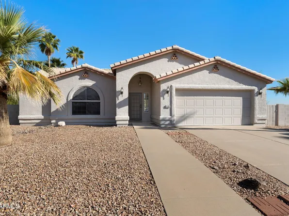 15391 S SAXON Road, Arizona City, AZ 85123