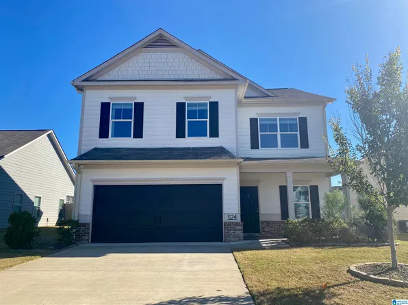 524 Alpine Vw, Columbiana, AL 35051