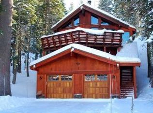 1545 Upper Bench Rd, Alpine Meadows, CA 96146