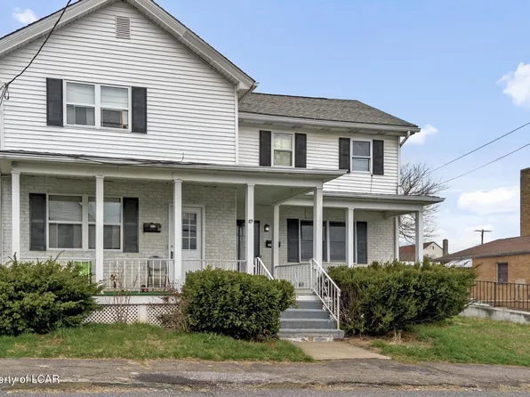 89 Tompkins St, Pittston, PA 18640