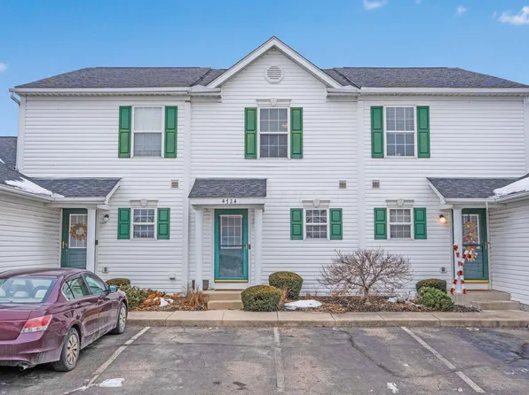 4724 Parrau Dr #58C, Columbus, OH 43228