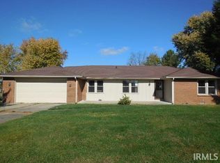 794 W Seybert Rd, Pendleton, IN 46064
