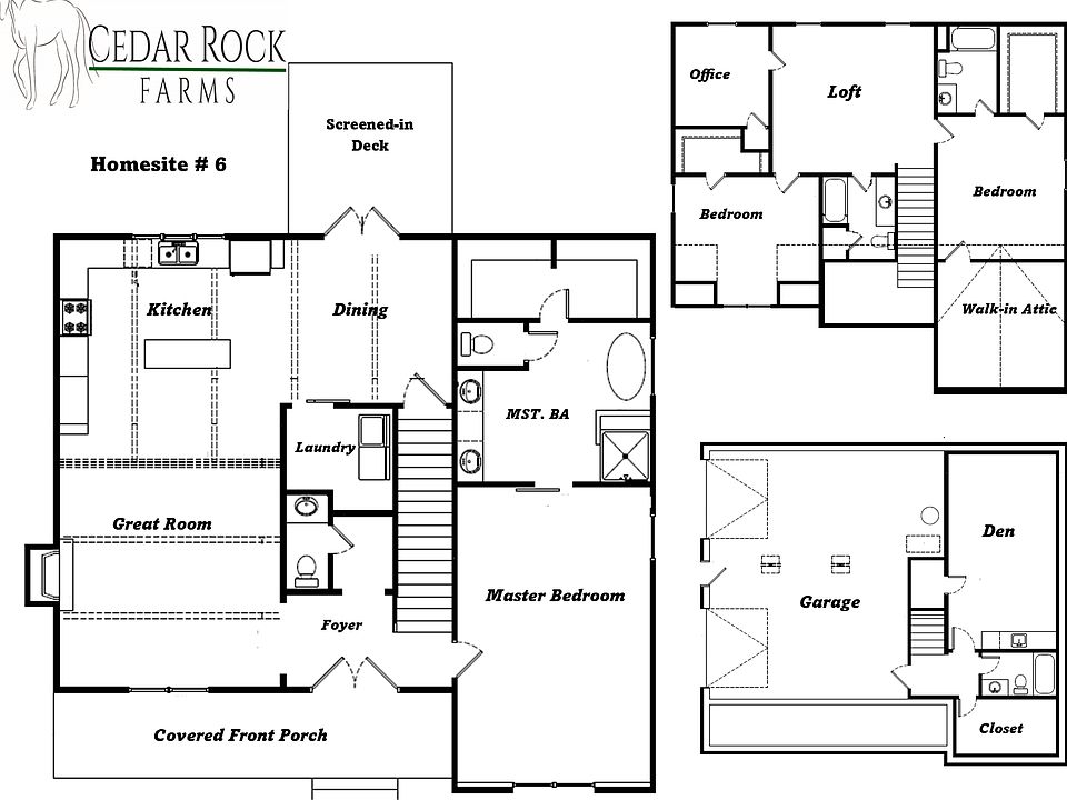 Madison Plan, Cedar Rock Farms, Leeds, AL 35094 Zillow