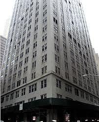Building Entrance