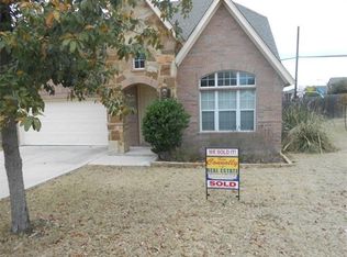 1707 Rosenborough Cv, Round Rock, TX 78665