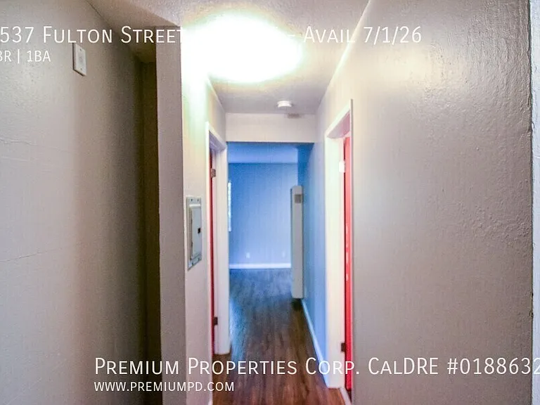 2537 Fulton St #5 — Photo 5