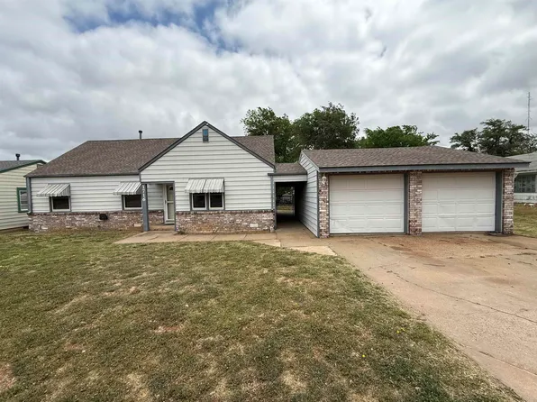1716 15th St, Woodward, OK 73801