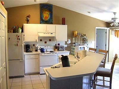 Kitchen--appliances included