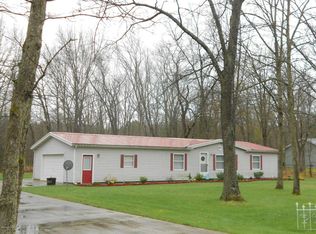 7821 E Shoshone Trl, Branch, MI 49402