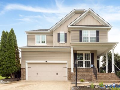 13736 Nailor Cir, Midlothian, VA, 23114