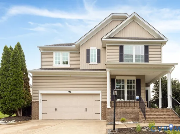 13736 Nailor Cir, Midlothian, VA 23114