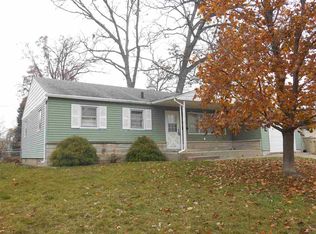 909 N Sheridan St, South Bend, IN 46628