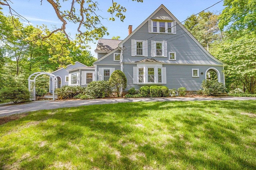 30 Chestnut St, Sharon, MA 02067 Zillow