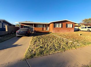 1709 Patton Dr, Odessa, TX 79761