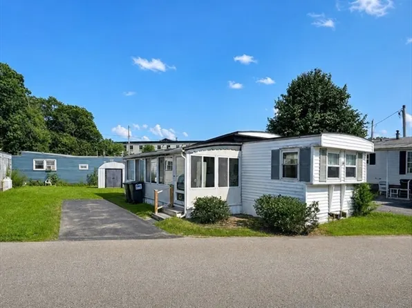 40 Melody Drive, Plainville, MA 02762