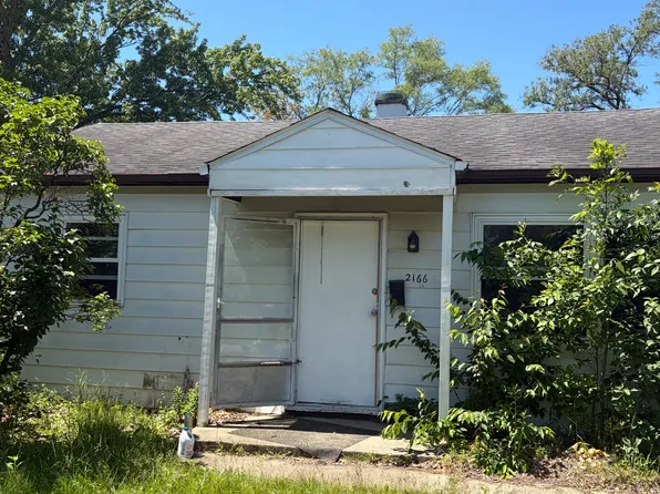 2166 Warrick St, Lake Station, IN 46405