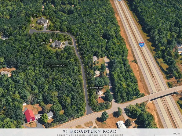 91 B Broadturn Road, Scarborough, ME 04074