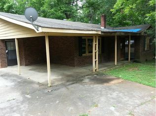 8147 Kirk St SW, Covington, GA 30014