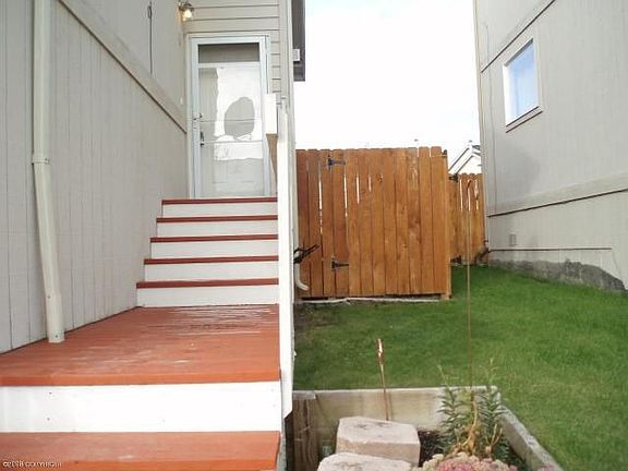 Inviting Entrance