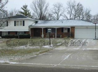 1073 Waycross Rd, Cincinnati, OH 45240