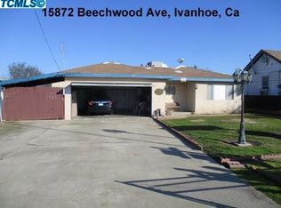 15872 Beechwood Ave, Ivanhoe, CA 93235