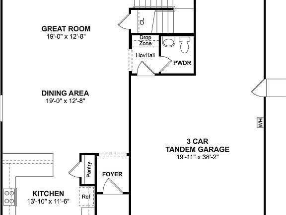 First Floor