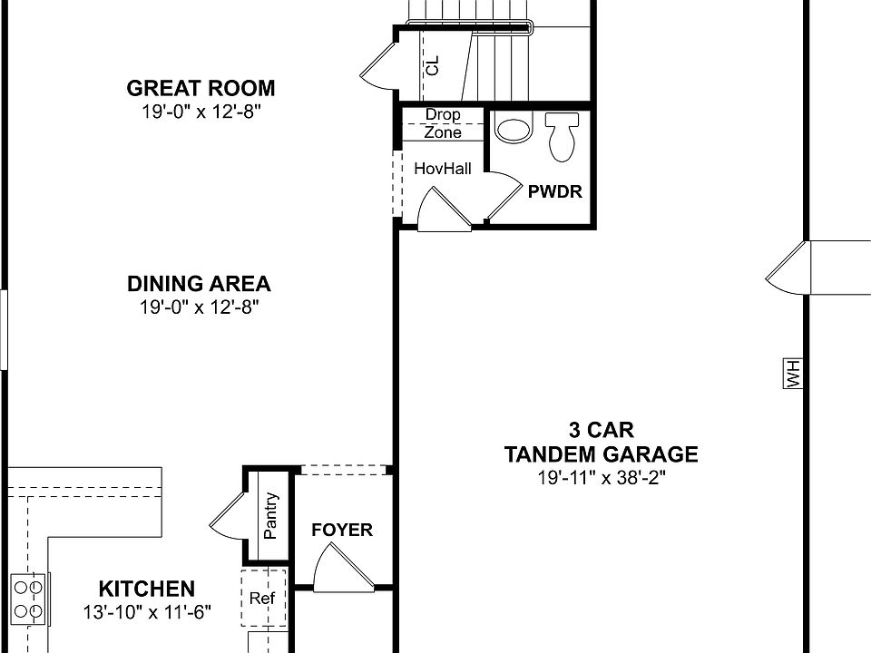 First Floor