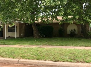 4116 SE 14th St, Del City, OK 73115