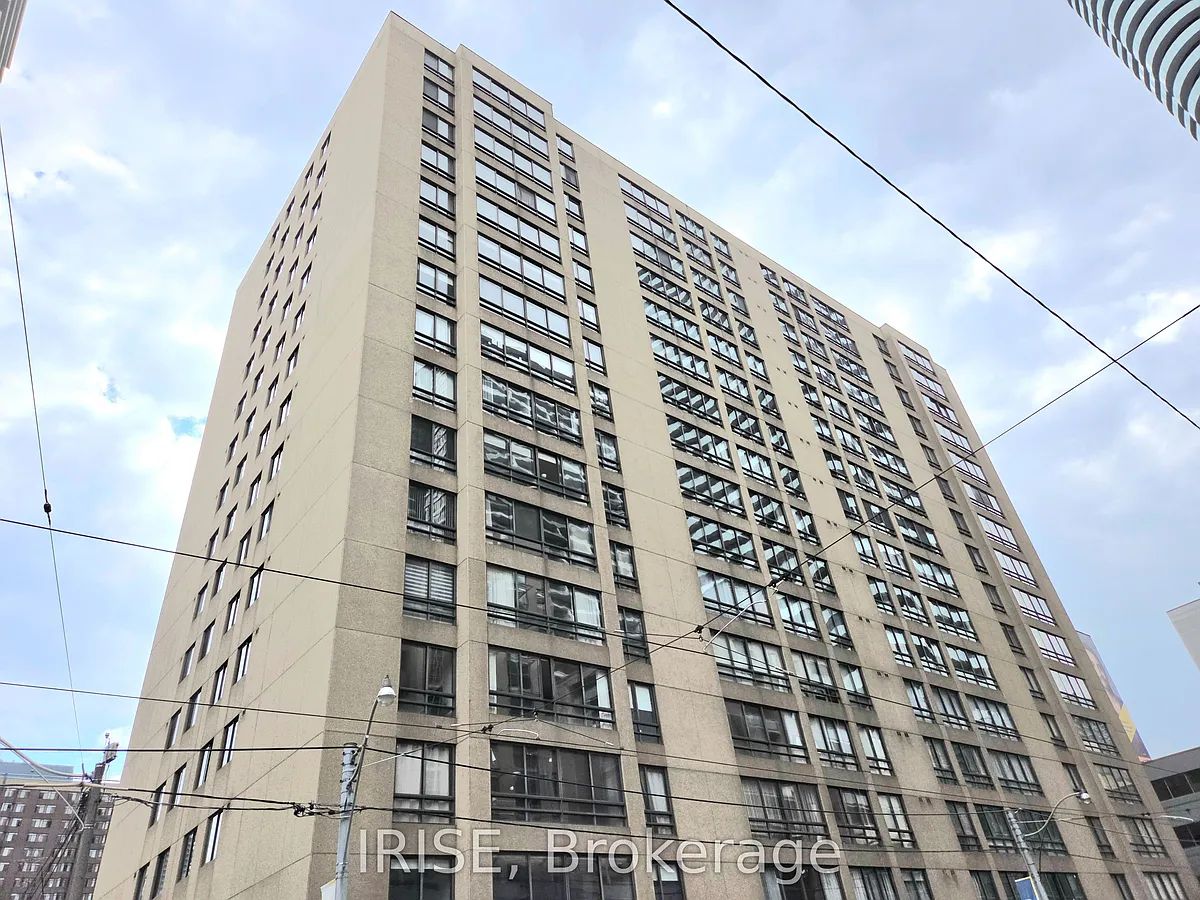 Building Photo - 77 Carlton St #803