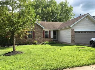 1380 Hunters Hollow Ct, Eureka, MO