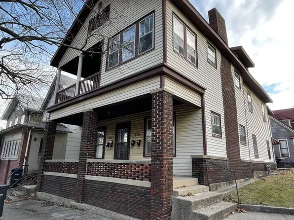 217-219 S 6th St--AGAPE, 217-219 S 6th St #3, Lafayette, IN 47901