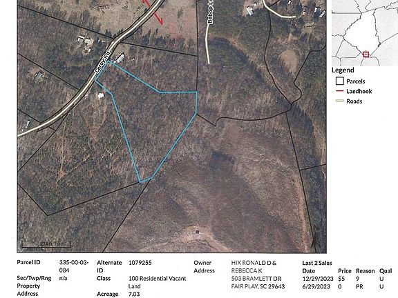 3rd image of 703/ACRE S Leroy Rd