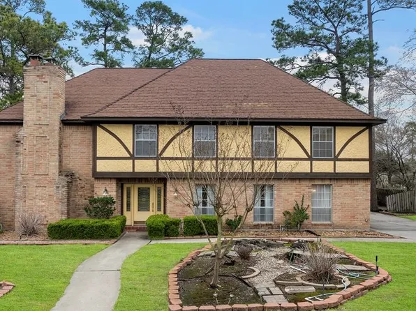 16318 Southampton Dr, Spring, TX 77379