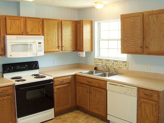 Bright Kitchen