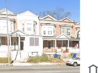 3936 Edmondson Ave, Baltimore, MD