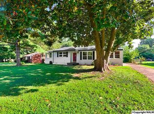 2208 Barrywood Rd NW, Huntsville, AL 35810