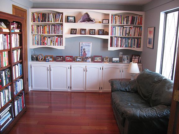 Library/ Office