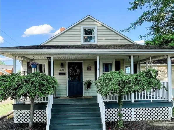 501 S High St, Arcanum, OH 45304
