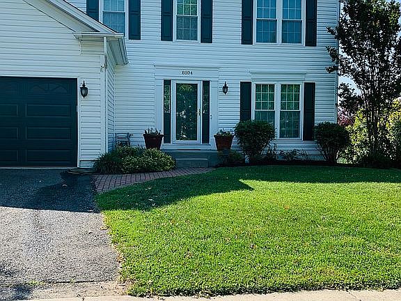 Garage | Driveway | Sidewalk