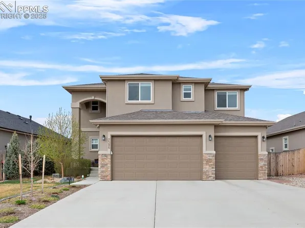 7586 Peachleaf Dr, Colorado Springs, CO 80925