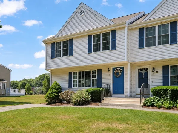 55 Steeple Chase Cir #1, Attleboro, MA 02703